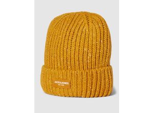 5715414486733 - Beanie in Two-Tone-Machart Modell CLIFF