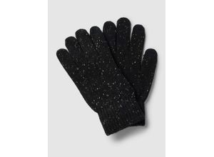 5715414523148 - Jack & Jones - Handschuhe in gesprenkeltem Schwarz