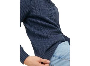 5715414553398 - Jack & Jones Pullover Craig mit Rollkragen und Zopfmuster