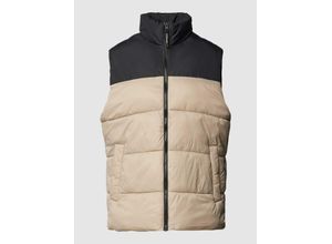 5715414961704 - Steppweste mit Stehkragen Modell TOBY