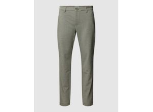 5715416001552 - ONLY & SONS Chino Eingrifftaschen für Herren grün 30 30