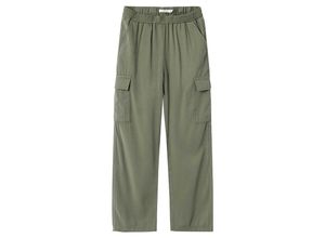 5715416198481 - - Cargo-Hose NKFBELLA ST 8262-BU in deep lichen green Gr128