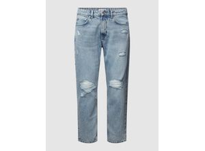 5715416215416 - Jeans im Used-Look Modell SAVI