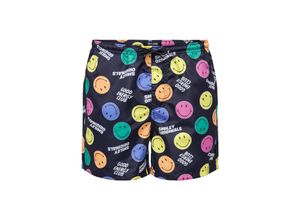 5715416279906 - Only & Sons Badehose Bade-Shorts mit elastischem Bund und Tunnelzug 5715416279906 - Only & Sons Badehose Bade-Shorts mit elastischem Bund und Tunnelzug