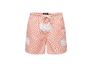 5715416279951 - Badehose Bade-Shorts mit elastischem Bund und Tunnelzug