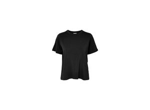 5715416325146 - NOISY MAY T-Shirt Adele Black Unifarben Schwarz - Gr M