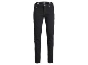 5715416468355 - JACK & JONES - Jeans JJIGLENN JJORIGINAL MF 072 in black denim Gr146