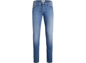 5715416470365 - ORIGINALS by JACK & JONES Jeans Skinny Fit Low Rise für Kinder blau 170