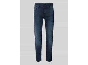 5715416627615 - Slim Fit Jeans im 5-Pocket-Design Modell LOOM