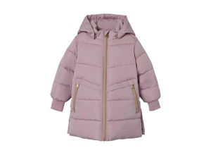 5715416691333 - - Steppjacke NMFMUSIC LONG in keepsake lilac Gr92