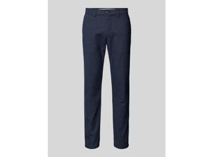 5715416819737 - Slim Fit Chino mit Gürtelschlaufen Modell MILES