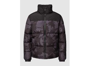 5715417490157 - Jacke MELVIN Steppjacke mit Stehkragen und Reißverschluss