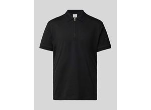 5715417737313 - Regular Fit Poloshirt mit Reißverschlussleiste Modell FAVE