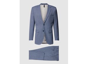 5715418582905 - Slim Fit 2-Knopf-Sakko Modell TIMELIAM