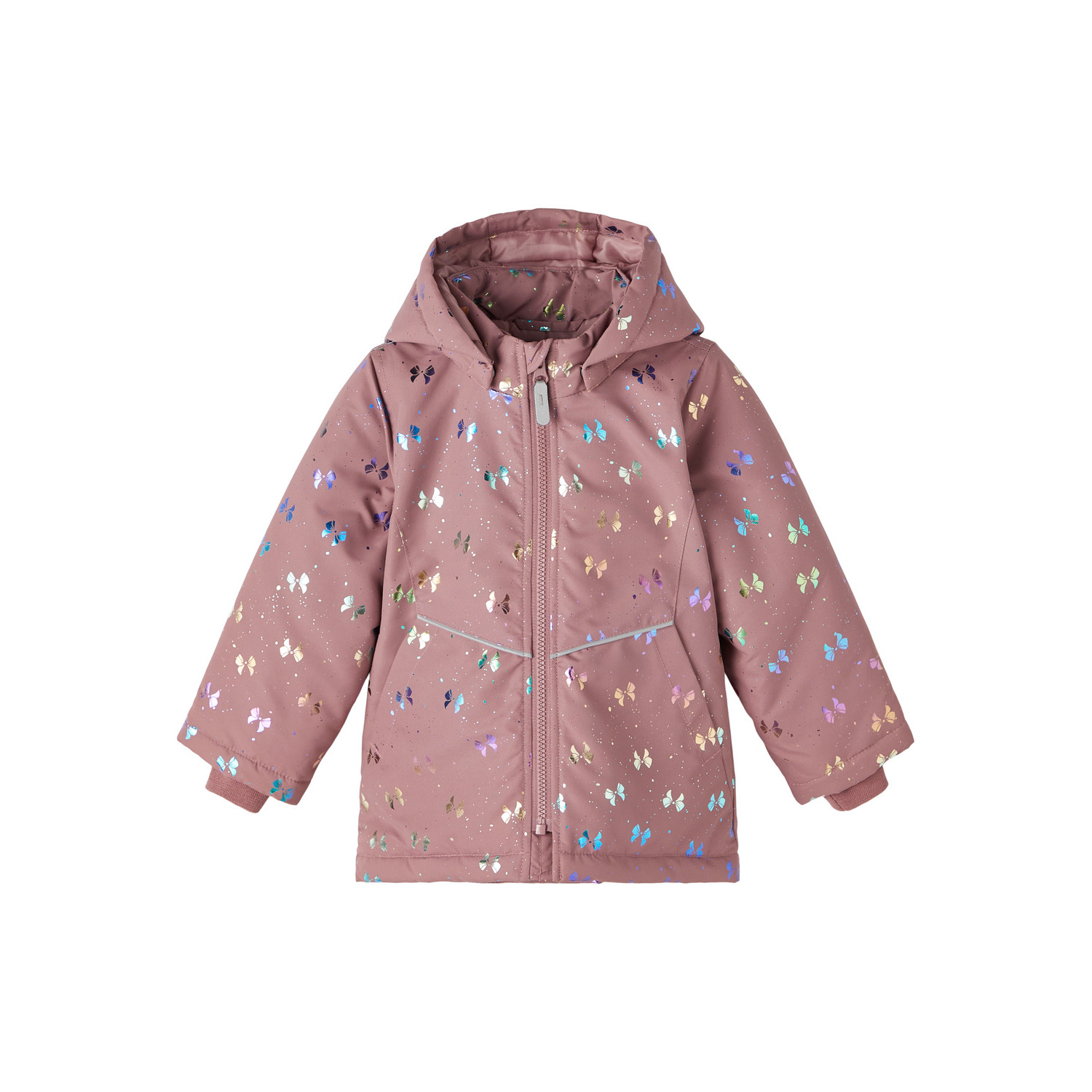 5715419145734 - Regenjacke für Mädchen Name it Maxi