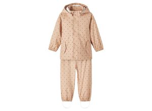 5715419361943 - Lil Atelier - Regen-Set NMFLADRY AOP in rosa Gr86