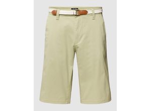 5715419393685 - Chino-Shorts mit Gürtel Modell WILL