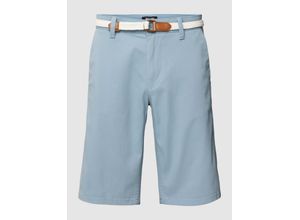 5715419393715 - Chino-Shorts mit Gürtel Modell WILL