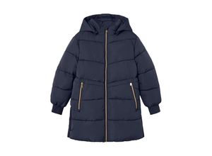 5715419459084 - - Steppjacke NKFMUSIC LONG TB in dark sapphire Gr146