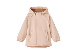 5715419563934 - Lil Atelier - Softshelljacke NMFLAALFA in roebuck Gr98