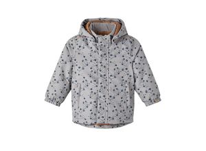 5715419578556 - Lil Atelier - Schneejacke NMFLASNOW AOP in wet weather Gr116