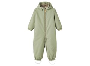 5715419610713 - Lil Atelier - Schneeanzug NMNLASNOW in oil green Gr104