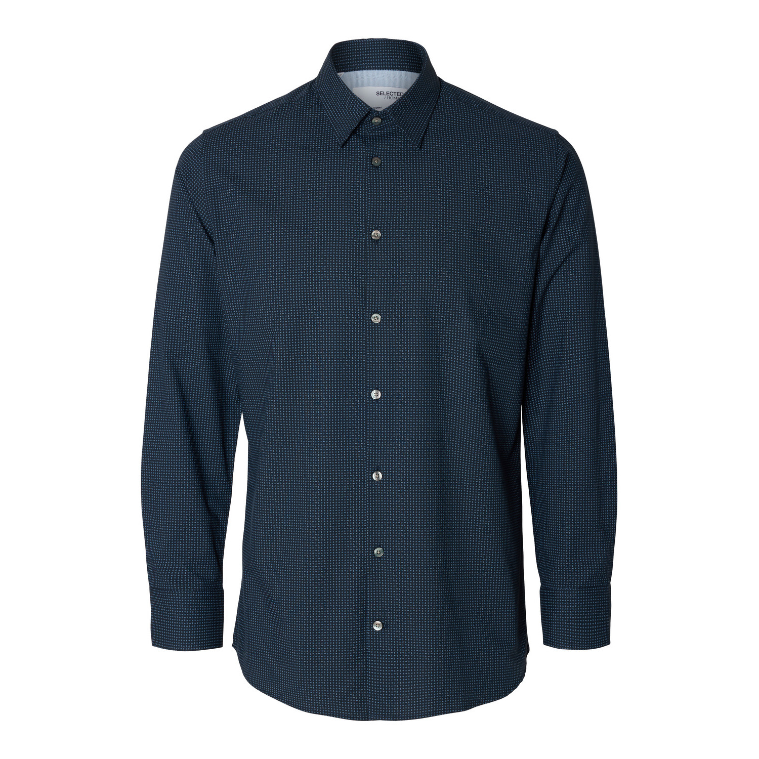 5715419775344 - Langarmshirt Slimdetail Classic