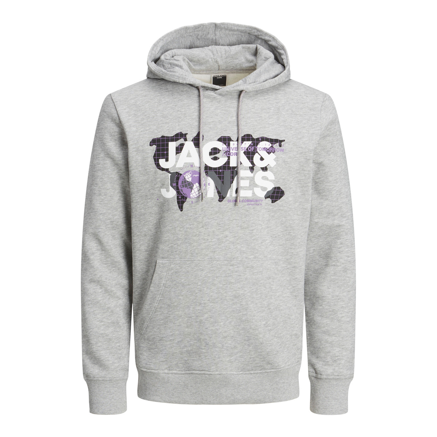 5715420920061 - Hoodie Jack & Jones Jcodust