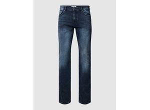 5715422079828 - Slim Fit Jeans im 5-Pocket-Design Modell LOOM