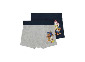 5715422385271 - - Boxershorts NMMJOCUT PAWPATROL 2er-Pack in dark sapphire Gr86