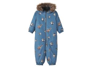 5715422885177 - - Schneeoverall NMMSNOW ANIMALS in bering sea Gr80