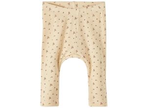 5715422964056 - Lil Atelier - Baby-Leggings NBFGAGO in wood ash Gr56