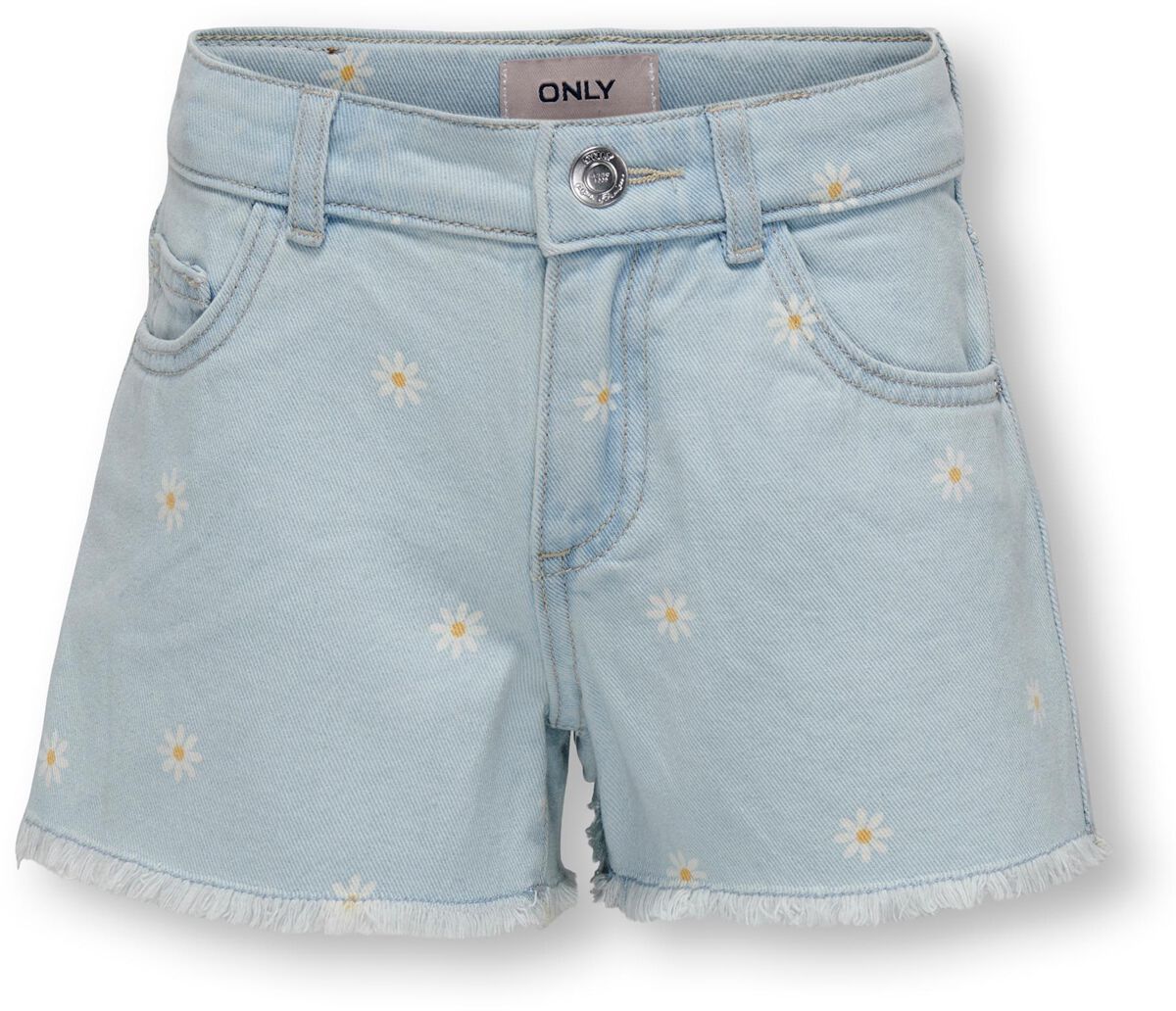 5715423339952 - Kogrobyn Daisy Shorts BJ Short hellblau in 128