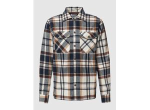 5715423685462 - Overshirt mit Tartan-Karo Modell EDDIE