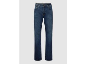 5715423932580 - Jack & Jones Jeans Mike - Comfort fit - in Dunkelblau - W28 L32