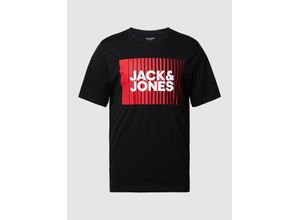 5715424107130 - T-Shirt mit Rundhalsausschnitt Jack & Jones Corp Logo 5715424107130 - T-Shirt mit Rundhalsausschnitt Jack & Jones Corp Logo