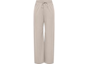 5715424193720 - ONLY® Stoffhose Gummizug Kordelzug für Damen beige L