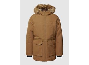 5715424271022 - Parka mit Kunstfellbesatz Modell EWING