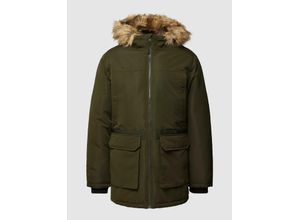 5715424271084 - Jack & Jones Parka Wing wasserabweisende Jacke 5715424271084 - Jack & Jones Parka Wing wasserabweisende Jacke