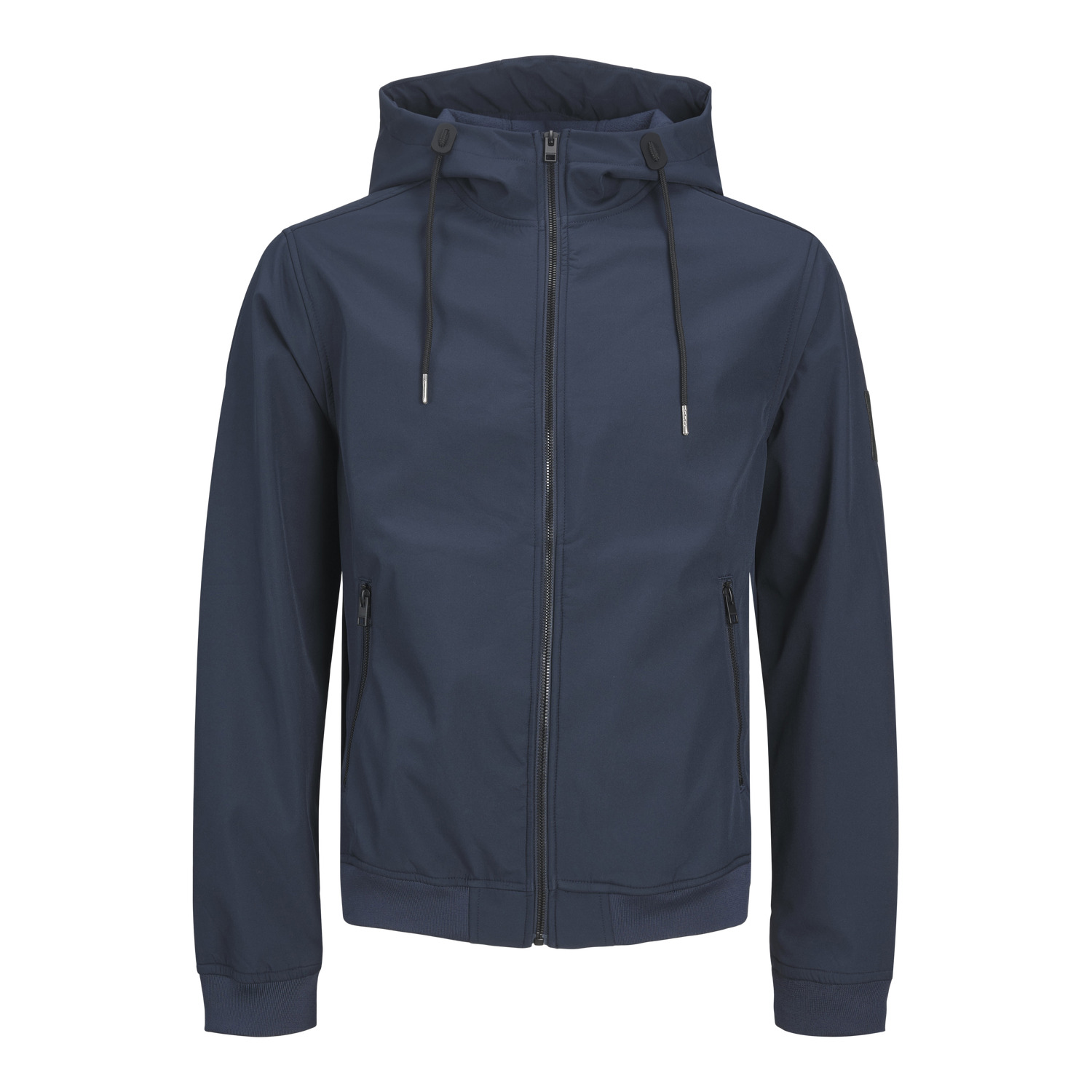 5715424379254 - Sweatshirt in Übergröße Jack & Jones Basic Softshell