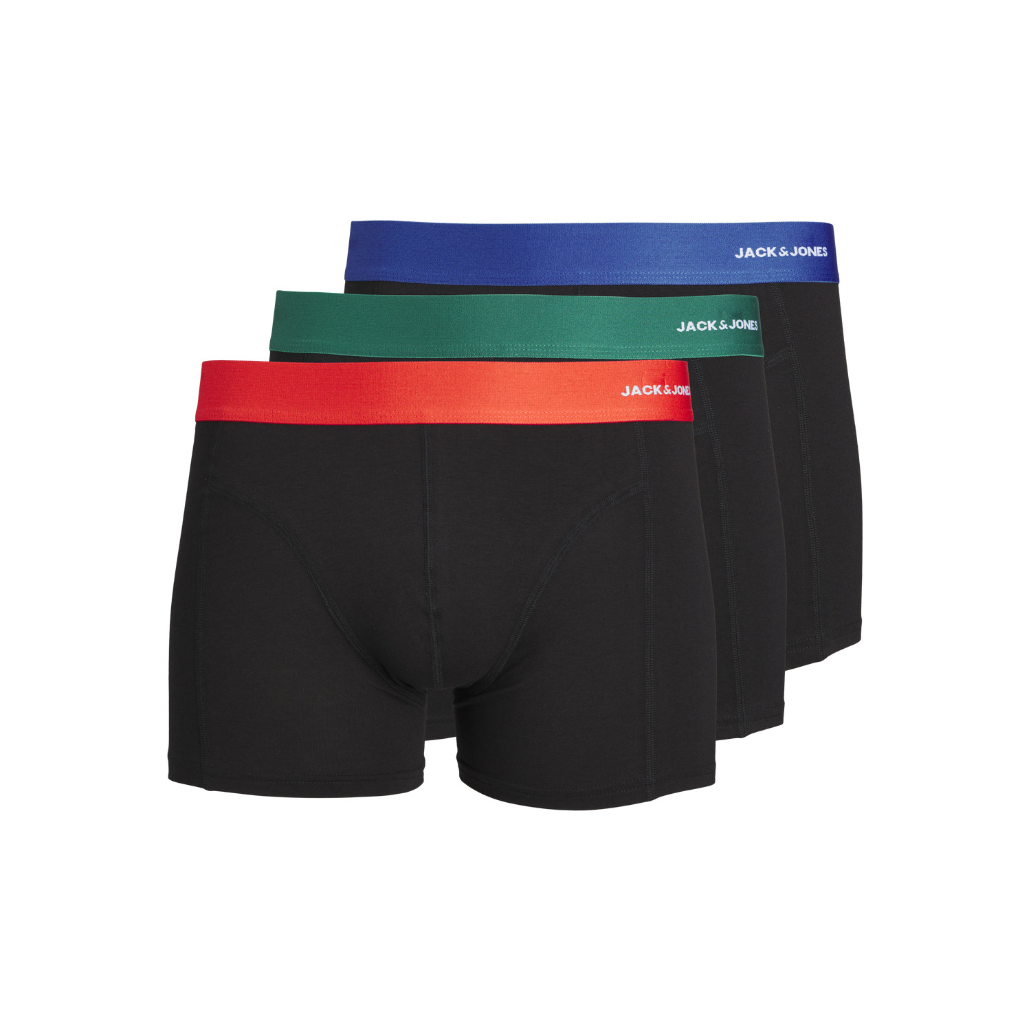 5715425135040 - Boxershorts Jack & Jones Lucas Bamboo (x3)