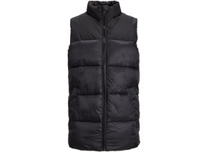 5715425290688 - JACK & JONES - Weste TOBY gefüttert in black Gr116