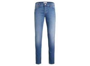 5715425346330 - JACK & JONES - Jeans JJIGLENN JJORIGINAL MF 071 in blue denim Gr158