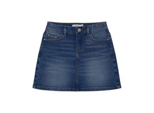 5715425756498 - - Jeansrock NKFDIANA A SHAPE 4311-IO in medium blue Gr134