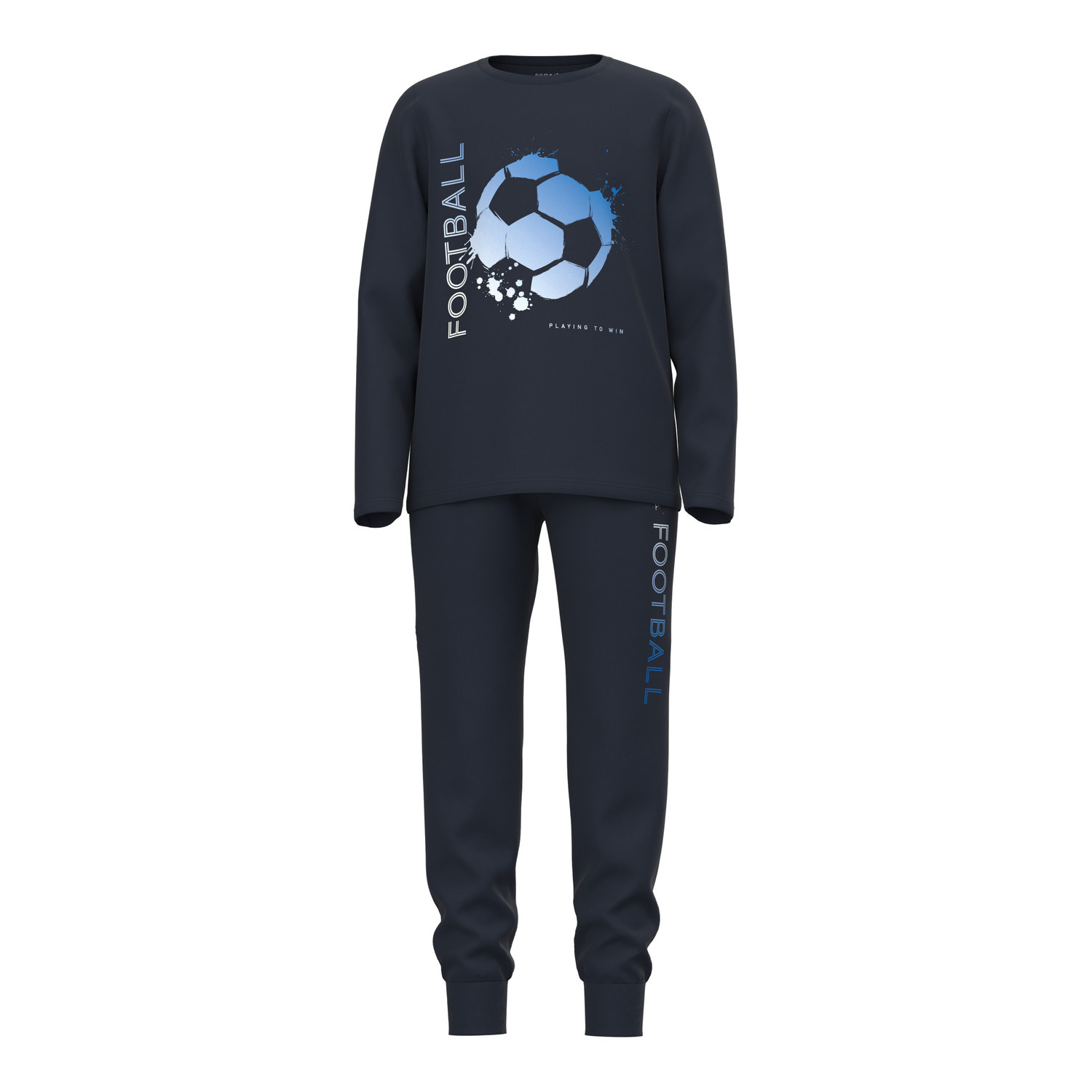 5715425910982 - Pyjama-Set für Jungen Name it Football