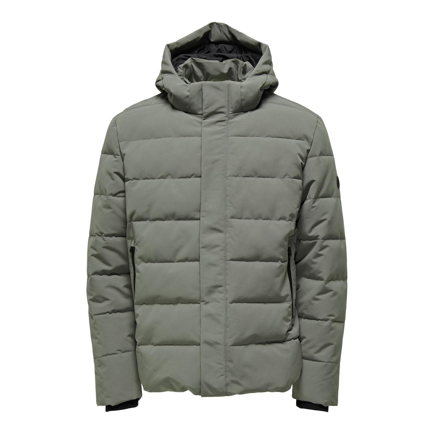 5715425931611 - Daunenjacke mit Kapuze Cayson 5715425931611 - Daunenjacke mit Kapuze Cayson