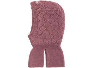 5715426039897 - - Schlupfmütze NMNFLASH WOOL in wistful mauve Gr48 49