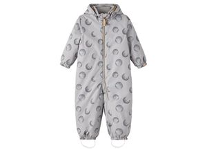 5715426085108 - Lil Atelier - Schneeanzug NMMLASNOW AOP in wet weather Gr98