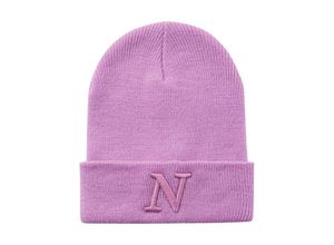 5715426218926 - - Beanie NKNMALIK in violet tulle Gr48 49