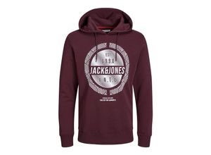 5715426230843 - Jack & Jones Hoodie Stein Kapuzensweatshirt